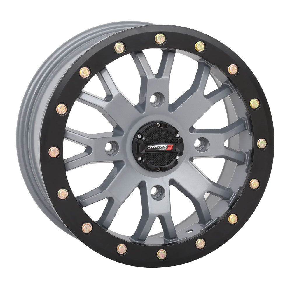 System 3 Off-Road SB-4 Beadlock Wheel#198573-P