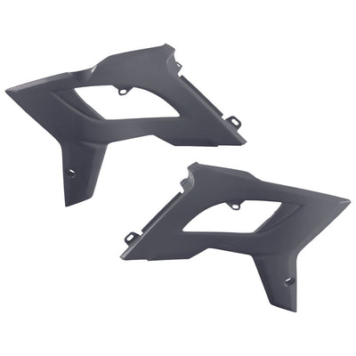 Polisport Restyle Radiator Scoops#198678-P
