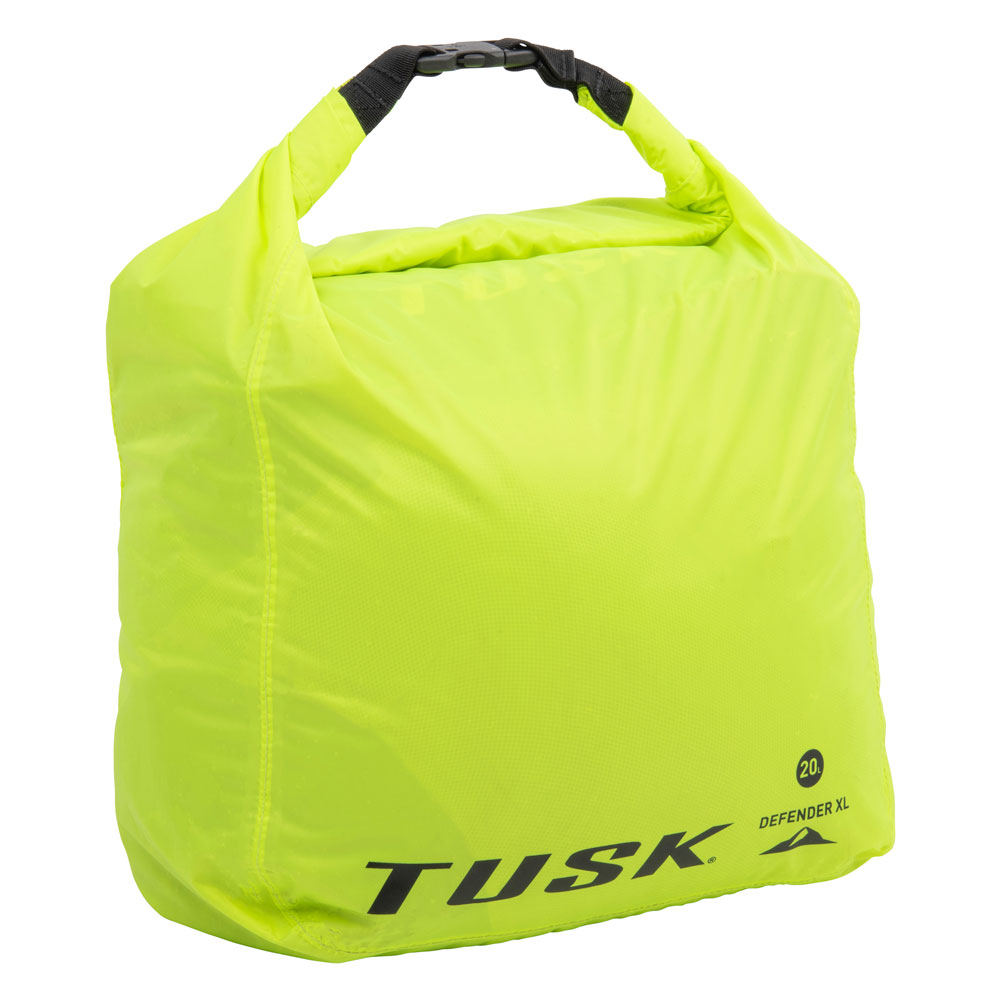 Tusk Pannier Racks With Olympus Pannier Bags#199966-P