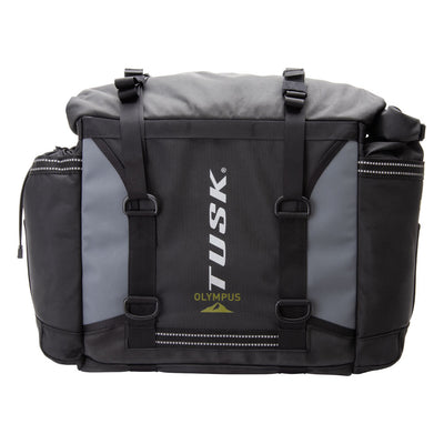 Tusk Pannier Racks With Olympus Pannier Bags#199966-P