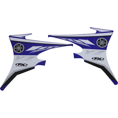Factory Effex Yamaha Factory Tank Shroud 2015#mpn_14-05220