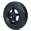 Travelstar TRVLSTRHF288-R HF288 ST175/80R13 8 Ply 97M Load Range D Radial Trailer Tire - ST 175/80/13 175/80R13 (Tire Only)