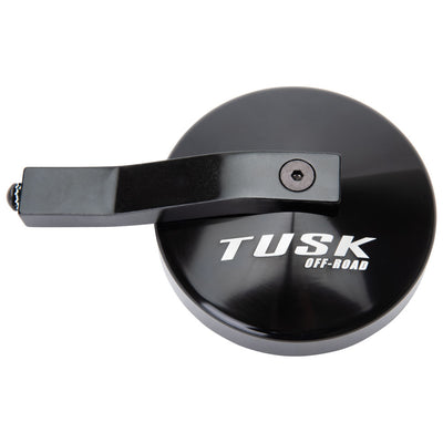 Tusk Alloy Mirror Kit with Low Profile UTV Roll Cage Clamp#mpn_2000490002