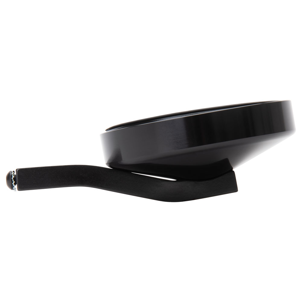 Tusk Alloy Mirror Kit with Low Profile UTV Roll Cage Clamp