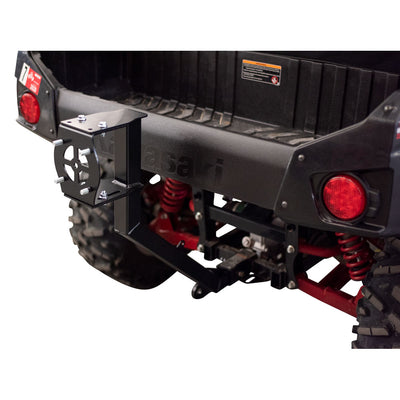 Tusk Hitch Mounted Spare Tire Carrier#mpn_200-064-0001