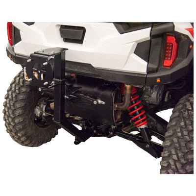 Tusk Hitch Mounted Spare Tire Carrier#mpn_200-064-0002