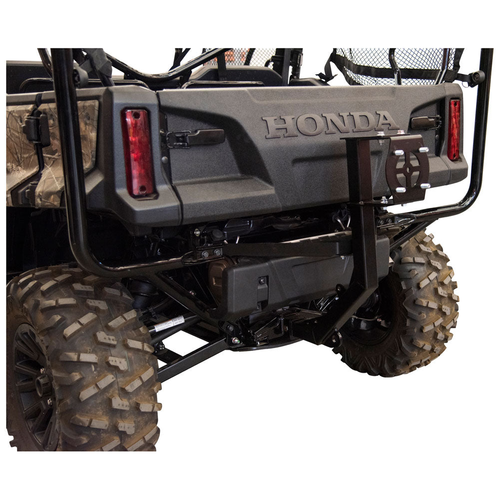Tusk Hitch Mounted Spare Tire Carrier#mpn_200-064-0003