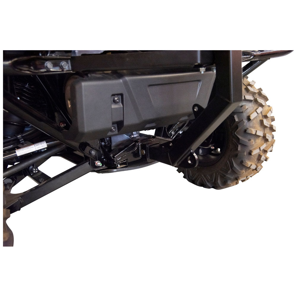 Tusk Hitch Mounted Spare Tire Carrier#mpn_200-064-0003