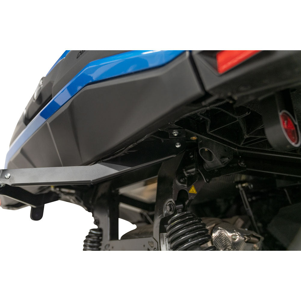 Tusk Hitch Mounted Spare Tire Carrier#mpn_200-064-0004