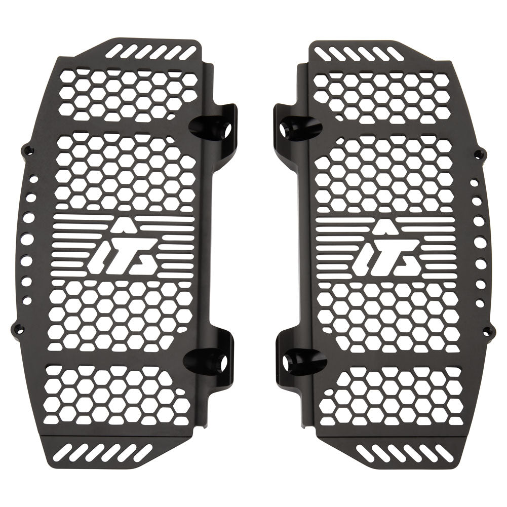 Tusk Billet Radiator Guards#200071-P