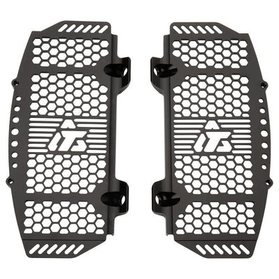 Tusk Billet Radiator Guards#200071-P