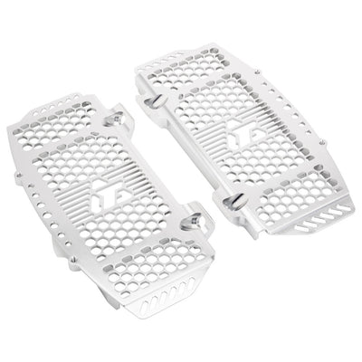 Tusk Billet Radiator Guards#200071-P