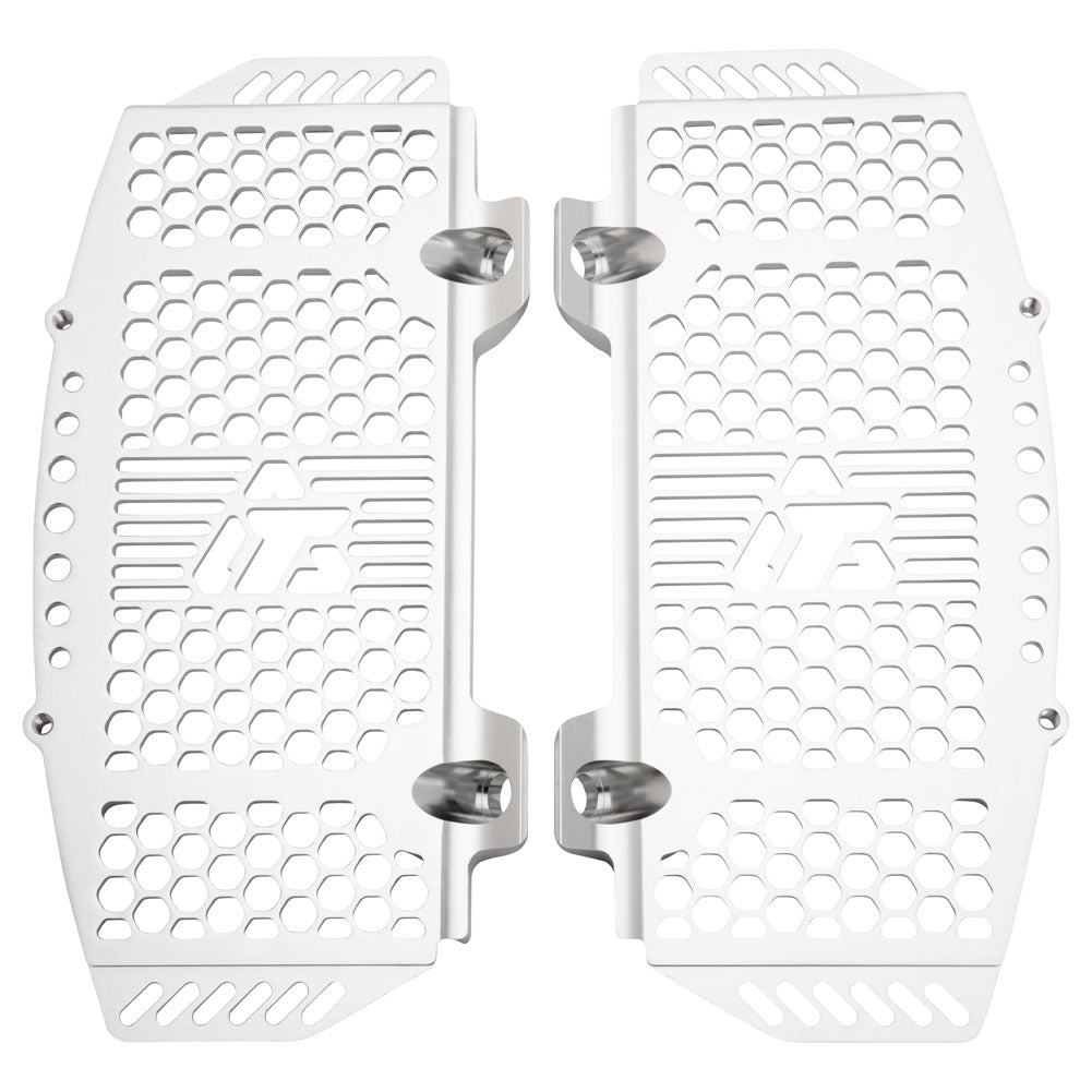 Tusk Billet Radiator Guards#200071-P