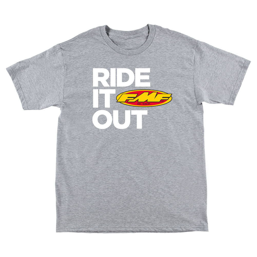 FMF Ride It Out T-Shirt #200291-P