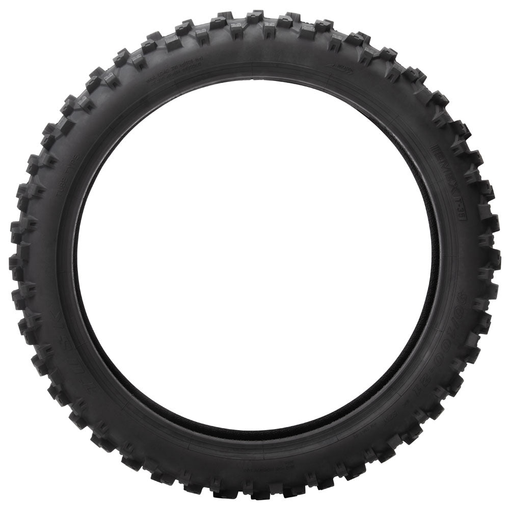 Tusk EMEX T-35 Soft/Intermediate Terrain Tire#200459-P