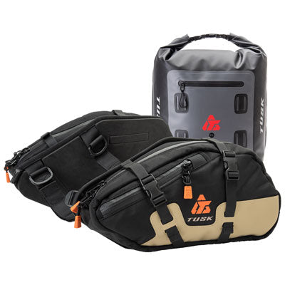 Tusk Traverse Pannier Bags#200582-P