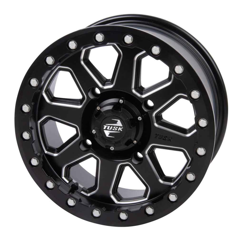 Tusk Uinta Beadlock Wheel#201207-P