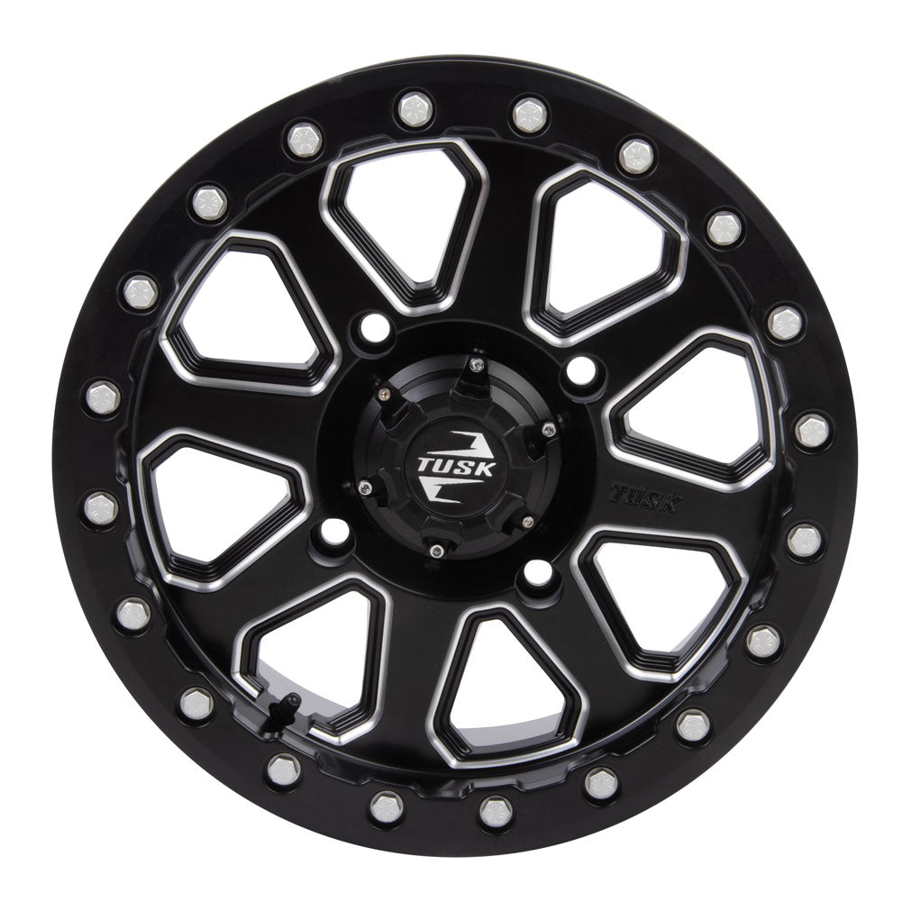 Tusk Uinta Beadlock Wheel#201207-P