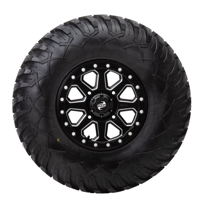 Tusk Uinta Beadlock Wheel#201207-P