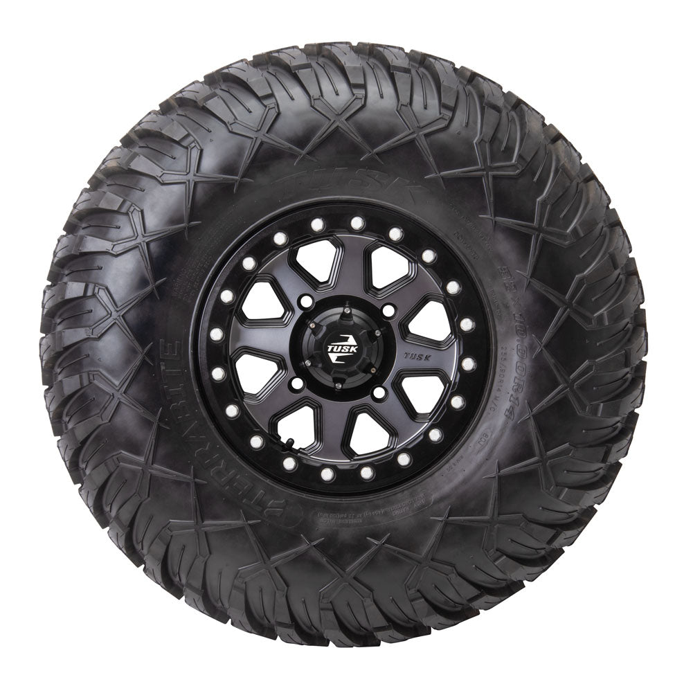 Tusk Uinta Beadlock Wheel#201207-P