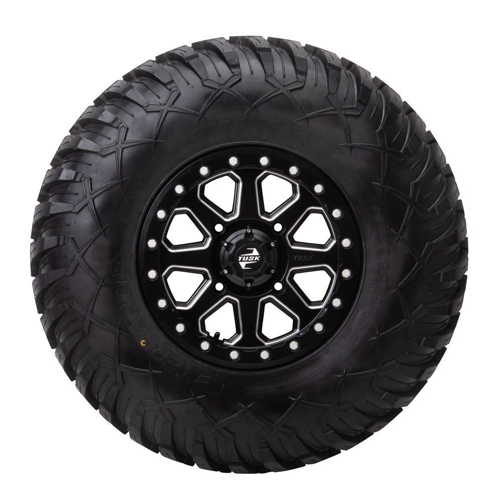 Tusk Uinta Beadlock Wheel#201207-P