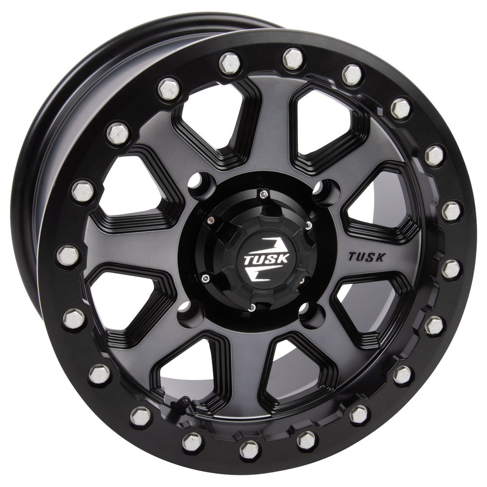 Tusk Uinta Beadlock Wheel#201207-P