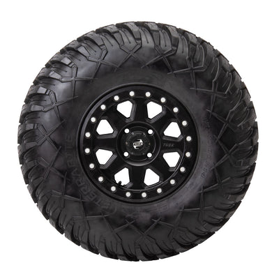 Tusk Uinta Beadlock Wheel#201207-P
