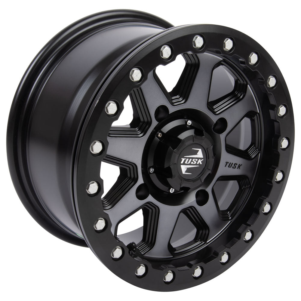 Tusk Uinta Beadlock Wheel#201207-P