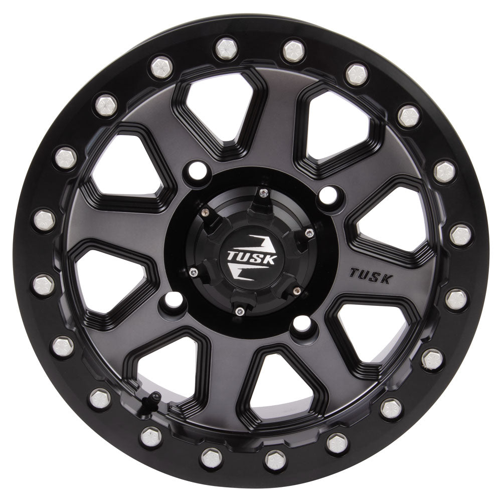 Tusk Uinta Beadlock Wheel#201207-P
