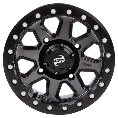 Tusk Uinta Beadlock Wheel#201207-P