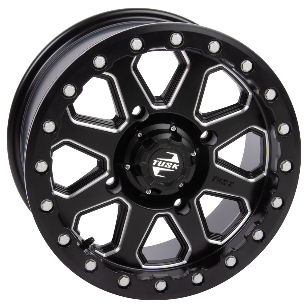 Tusk Uinta Beadlock Wheel#201207-P
