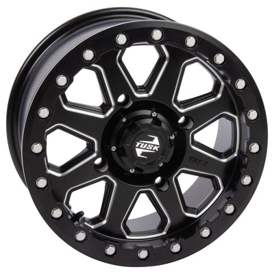 Tusk Uinta Beadlock Wheel#201207-P