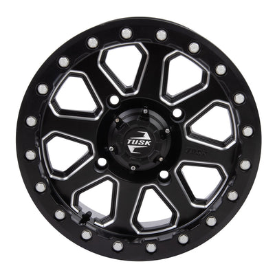 Tusk Uinta Beadlock Wheel#201207-P