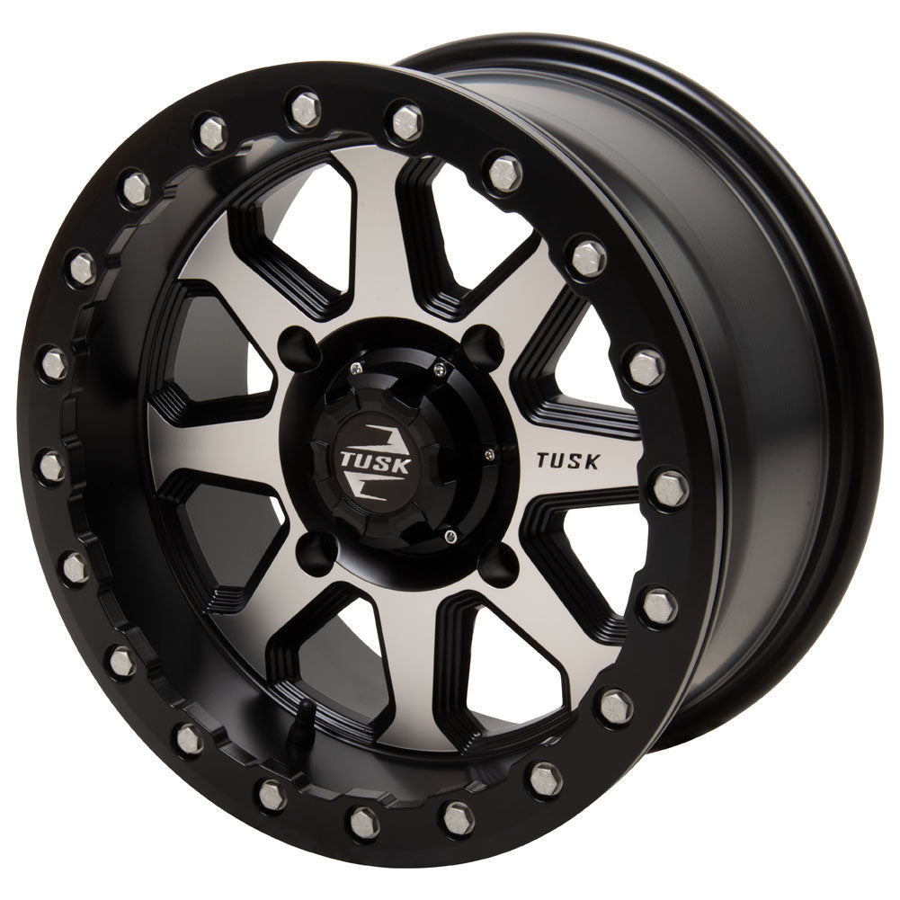 Tusk Uinta Beadlock Wheel#201207-P