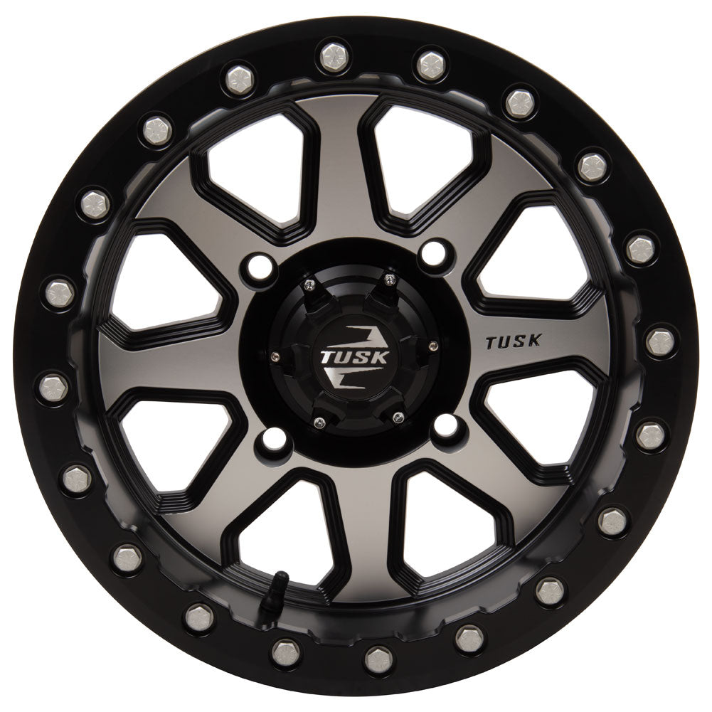 Tusk Uinta Beadlock Wheel#201207-P