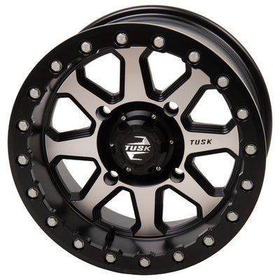 Tusk Uinta Beadlock Wheel#201207-P