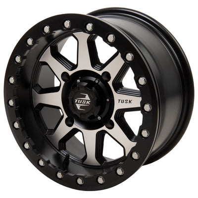 Tusk Uinta Beadlock Wheel#201207-P