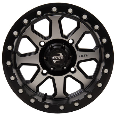 Tusk Uinta Beadlock Wheel#201207-P