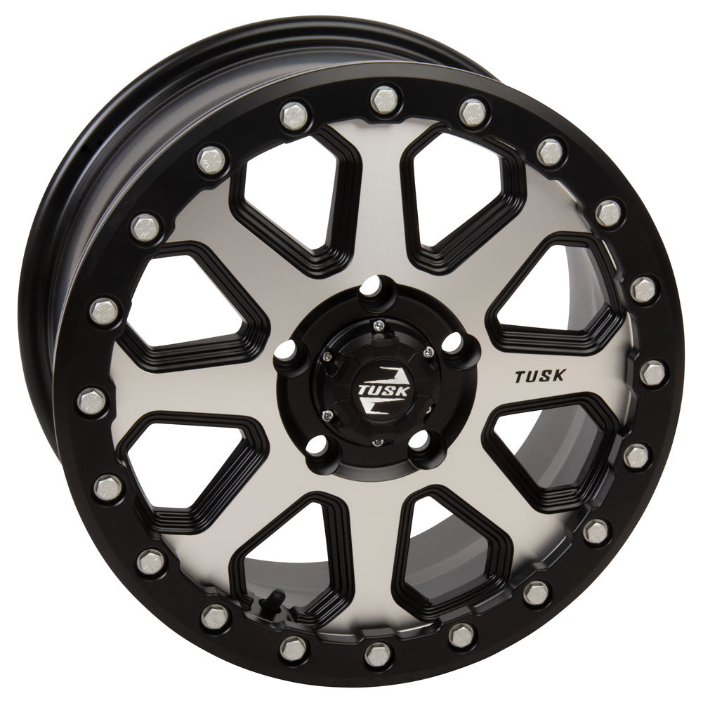 Tusk Uinta Beadlock Wheel#201207-P
