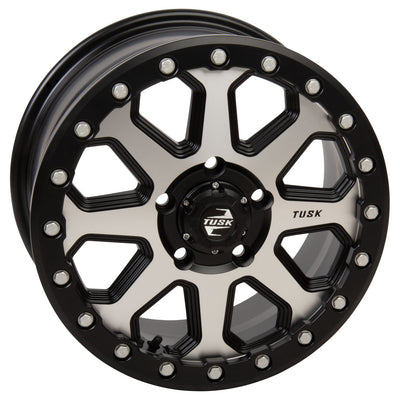 Tusk Uinta Beadlock Wheel#201207-P