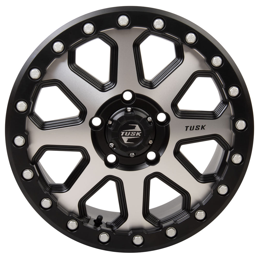 Tusk Uinta Beadlock Wheel#201207-P