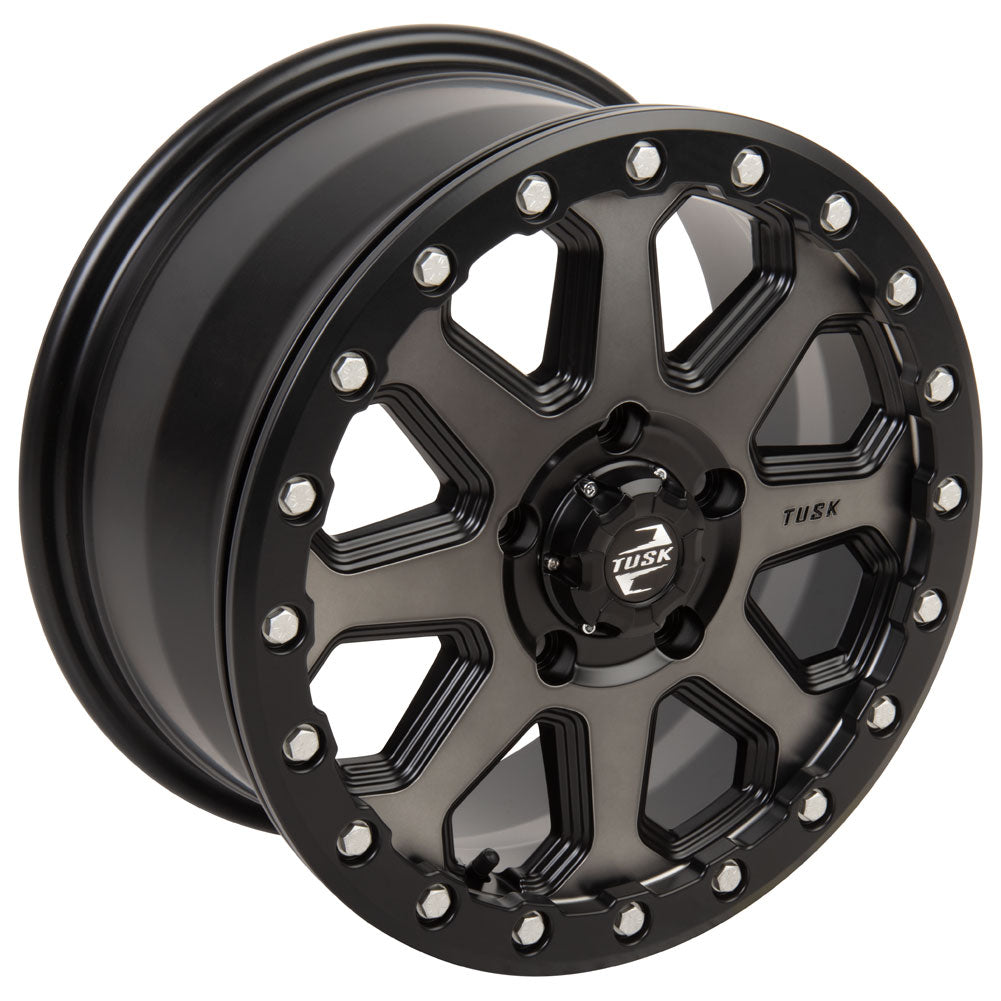 Tusk Uinta Beadlock Wheel#201207-P