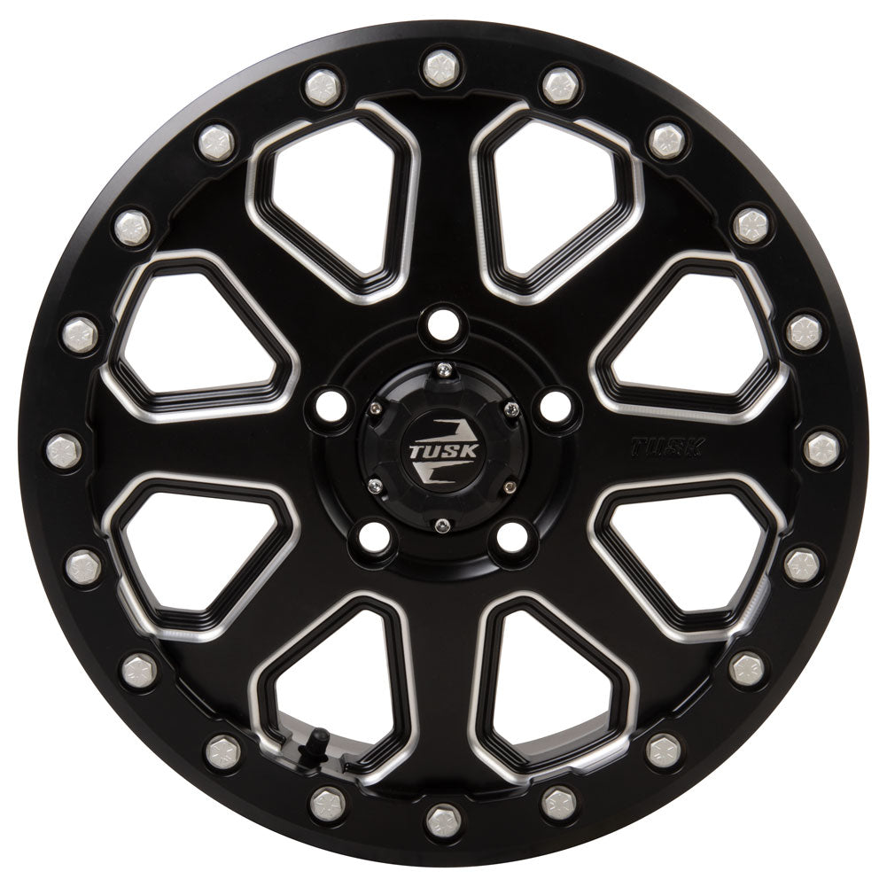 Tusk Uinta Beadlock Wheel#201207-P