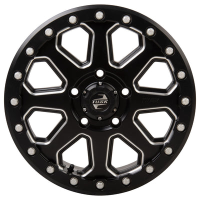 Tusk Uinta Beadlock Wheel#201207-P