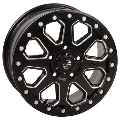 Tusk Uinta Beadlock Wheel#201207-P
