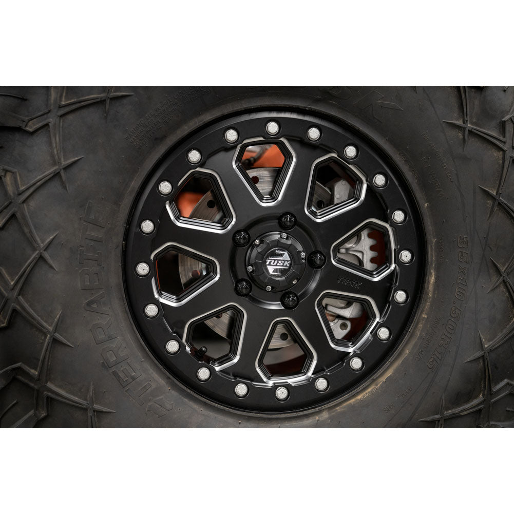 Tusk Uinta Beadlock Wheel#201207-P
