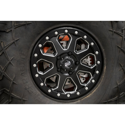 Tusk Uinta Beadlock Wheel#201207-P