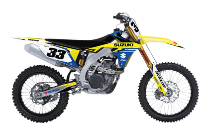 FACTORY EFFEX RM85 02-22 SHROUD KIT#mpn_25-01410