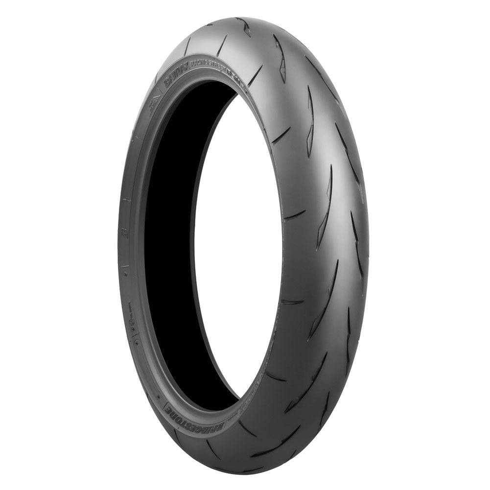 Bridgestone Battlax RS11 Racing Street Hypersport Front Motorcycle Tire 120/70ZR-17 (58W)#11956