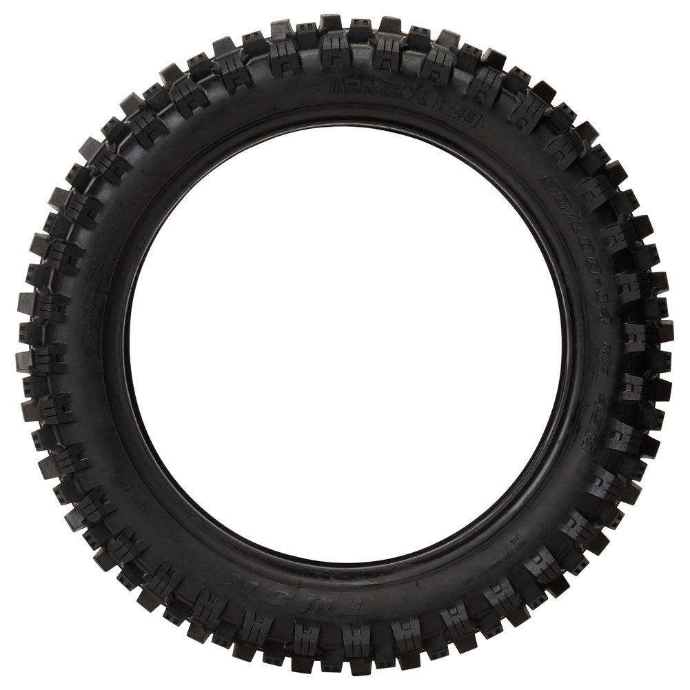 Tusk EMEX T-45 Intermediate/Hard Terrain Tire#201615-P